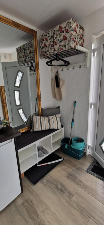 Ferienwohnung Tannenzwerg Tannenberg Exteriér fotografie
